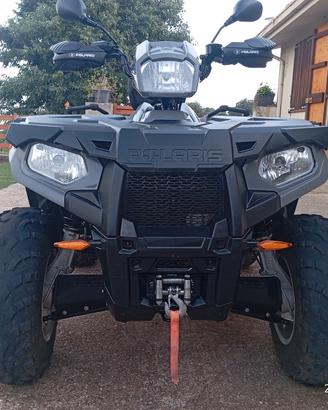 quad Polaris