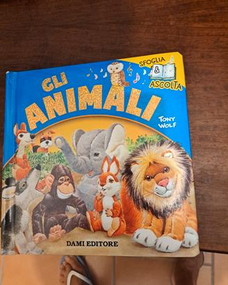 libro per bambini