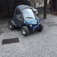 Quadriciclo Secma sc 330