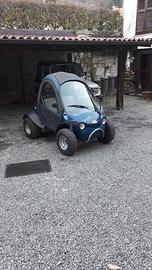 Quadriciclo Secma sc 330