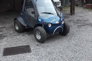 Quadriciclo Secma sc 330