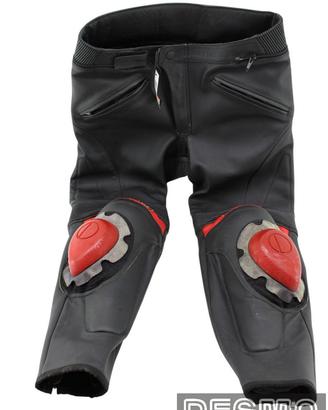 Pantaloni in pelle con protezioni Ducati Taglia 52