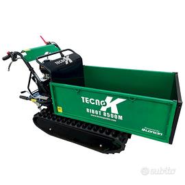 Motocarriola TecnoGarden Ribot 8500 M