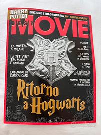 Rivista Harry Potter, Best movie