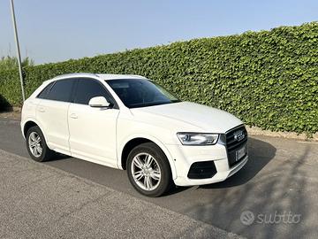 Audi Q3 2018