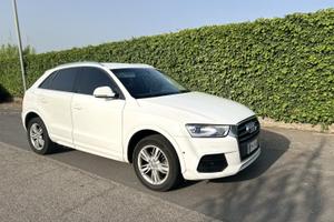 Audi Q3 2018