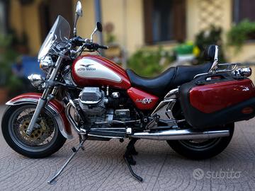Moto Guzzi California EV