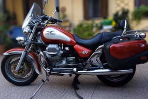 Moto Guzzi California EV