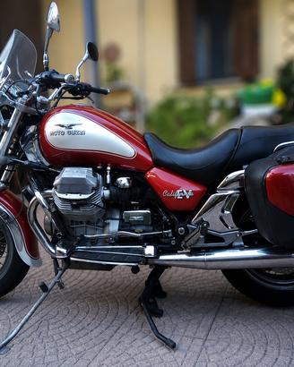 Moto Guzzi California EV