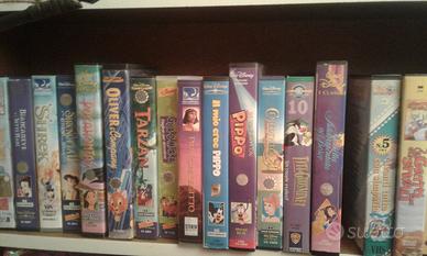 Videocassette Walt Disney