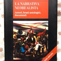 Libro La narrativa neorealista