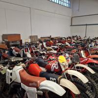 Ktm Aprilia cagiva - 1980