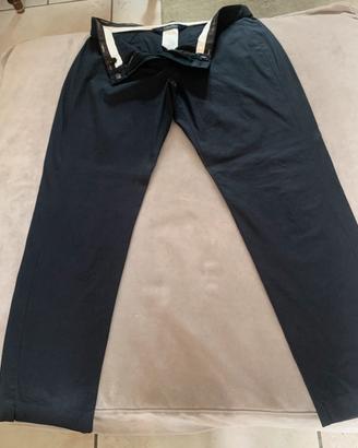 Pantaloni da donna neri Max Mara, taglia 44