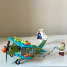 set lego compatibile - Scooby-Doo 