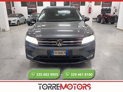 Volkswagen Tiguan 2.0 TDI SCR DSG Style BlueMotion