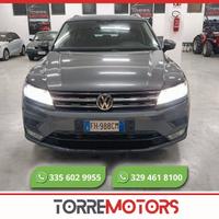 Volkswagen Tiguan 2.0 TDI SCR DSG Style BlueMotion