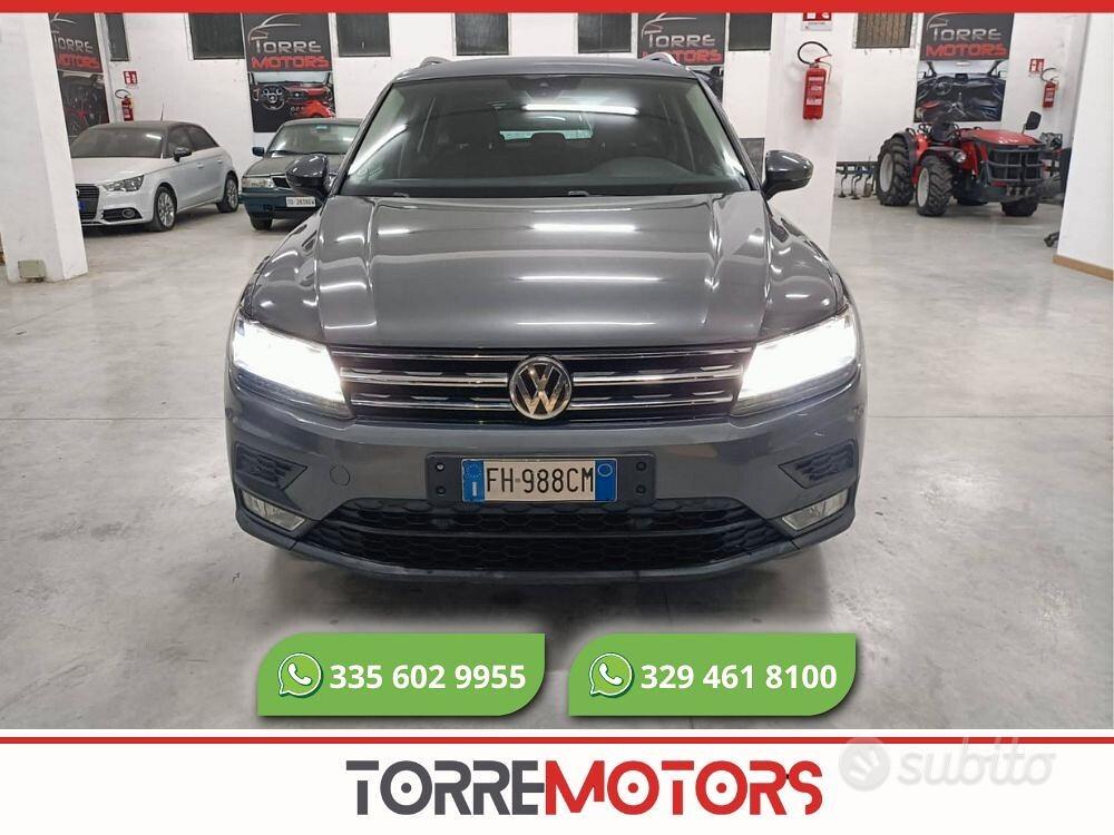 VOLKSWAGEN Tiguan 2ª serie