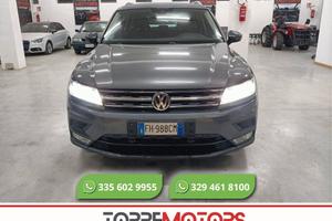 Volkswagen Tiguan 2.0 TDI SCR DSG Style BlueMotion