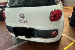 Fiat 500L 1.3 Multijet 95cv 2014 – frizione e attu