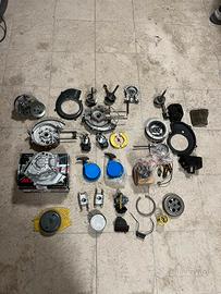 Ricambi piaggio da monferraglia e originali