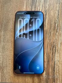 Apple iPhone 17 Pro Max 256GB Arancione – Garanzia