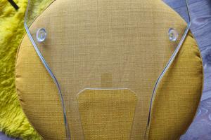 Cupolino Africa Twin 1000