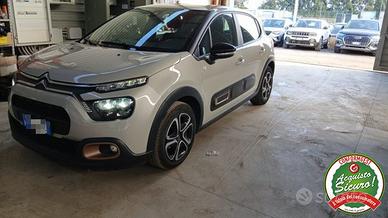 CITROEN C3 PureTech 83cv SHINE *NAVI