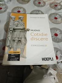 Nuovo cotidie discere eserciziario 2 