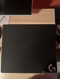 Tappetino logitech g640 460x400