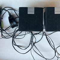 Casse acustiche Creative Inspire 2.1 2400.