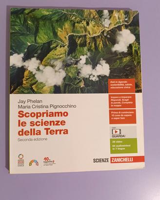 scopriamo le scienze della terra