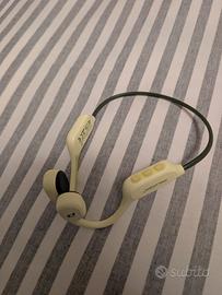 Cuffie a conduzione ossea 