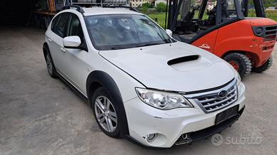 Ricambi vari Subaru Impreza 2.0D del 2011