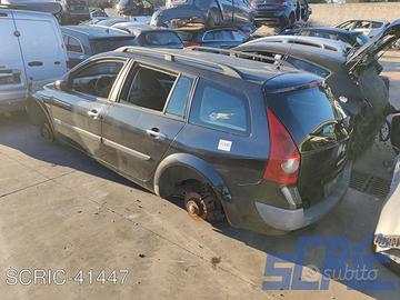 RENAULT MEGANE 2 KM 1.5 DCI 101CV -Ricambi
