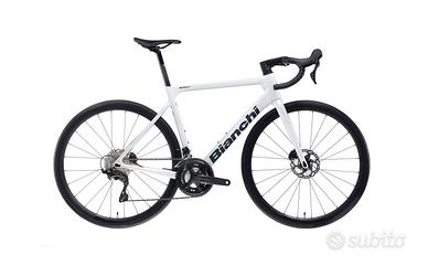 BIANCHI SPRINT 105 ICR COLORE BIANCO