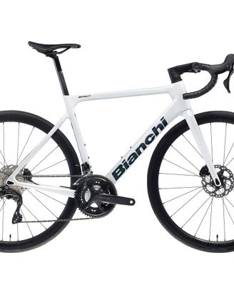 BIANCHI SPRINT 105 ICR COLORE BIANCO