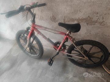 bici bimbo/a 5-8 anni 