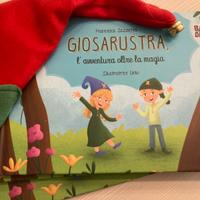 Giosarustra racconto per bambini