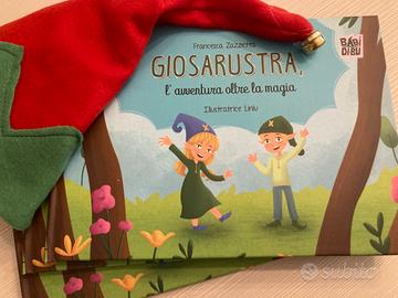 Giosarustra racconto per bambini