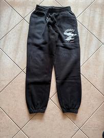 Pantaloni jogger Hoodrich con stampa Pegasus