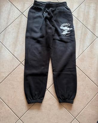 Pantaloni jogger Hoodrich con stampa Pegasus