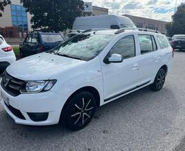 DACIA Logan MCV 1.2 75CV GPL GANCIO TRAINO