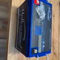 Batteria nuova auto 120 ha