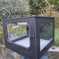 TERRARIO PVC