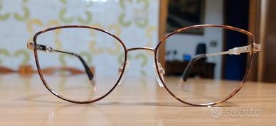 Montatura FURLA VFU391S Nuova