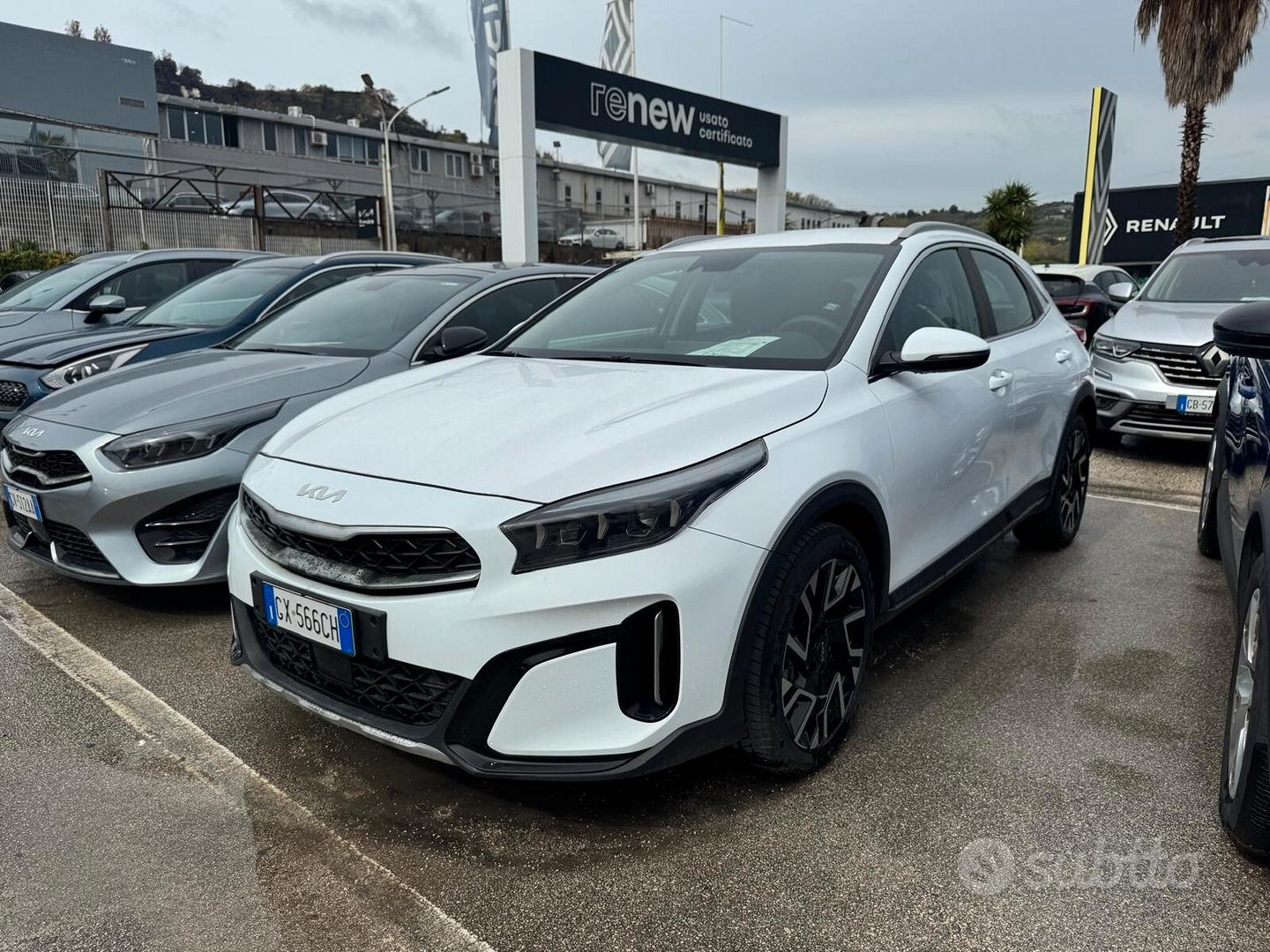 Kia XCeed