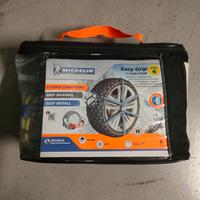 Catene da neve omologate Michelin Easy Grip Evo 6