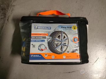 Catene da neve omologate Michelin Easy Grip Evo 6