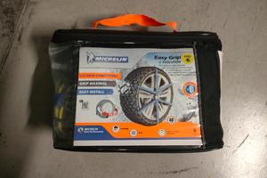 Catene da neve omologate Michelin Easy Grip Evo 6