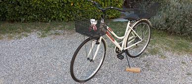 Bicicletta donna